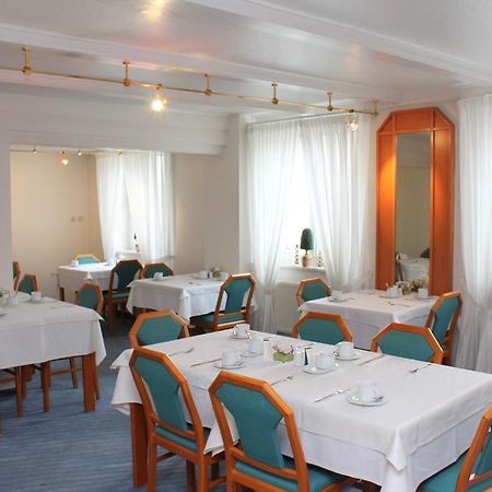 Hotel Sonne Leinfelden-Echterdingen Luaran gambar