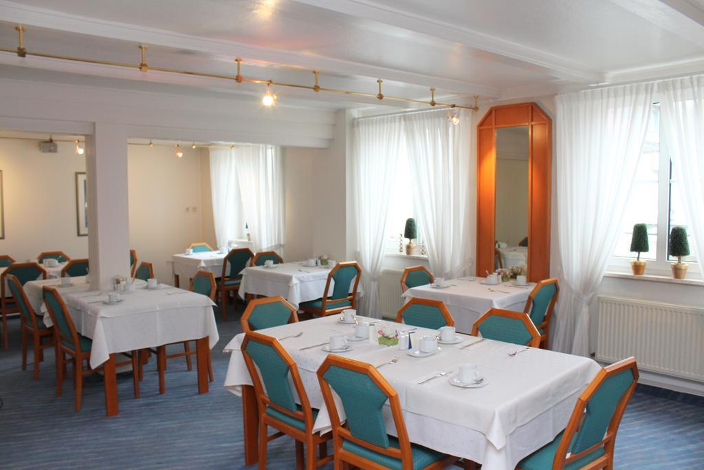 Hotel Sonne Leinfelden-Echterdingen Luaran gambar