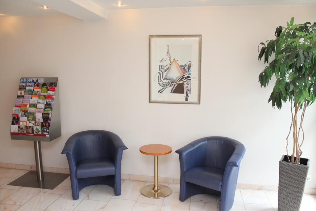 Hotel Sonne Leinfelden-Echterdingen Luaran gambar